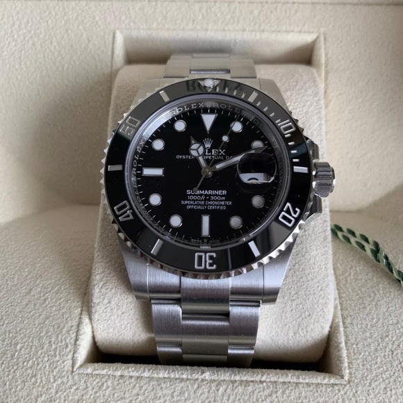 ❌Sold❌ROLEX SUBMARINER DATE 41MM 126610LN - Picture 2 of 10